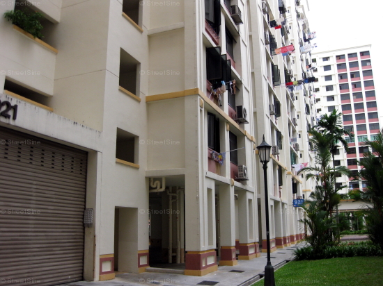 Blk 921 Hougang Street 91 (Hougang), HDB 5 Rooms #238502